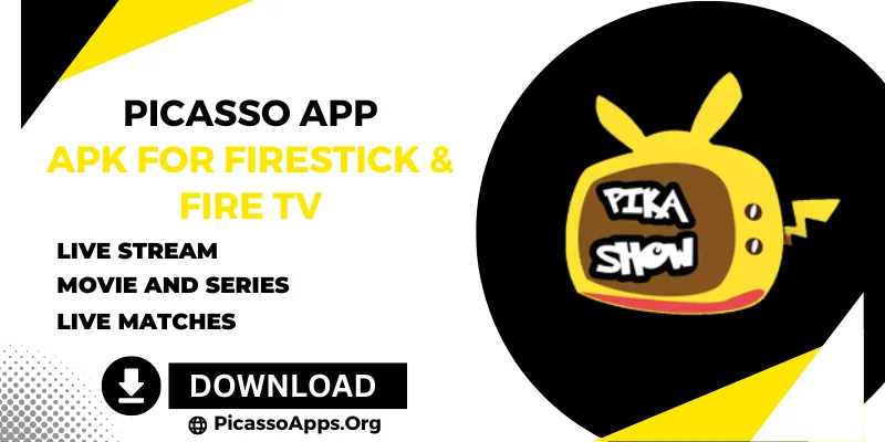 picasso for firestick