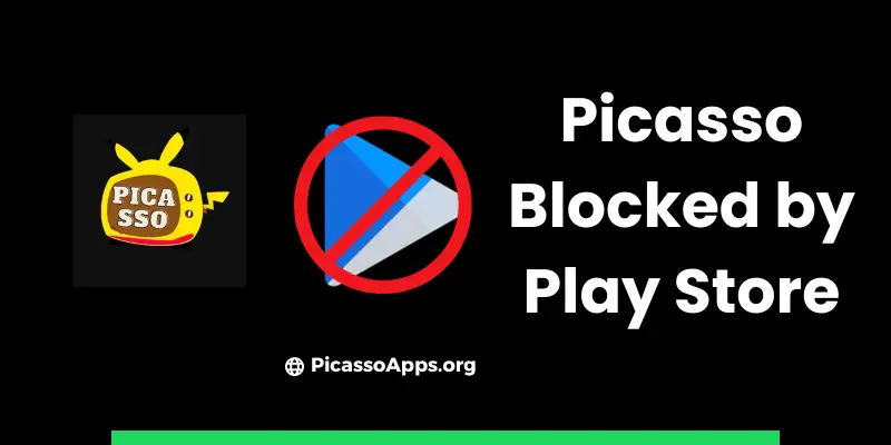 PICASSO BLOCKED
