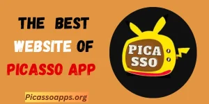 picasso app new website