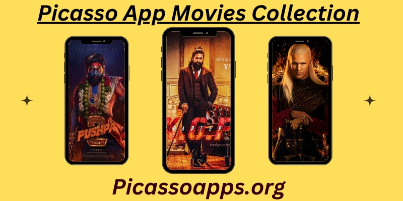 picasso movies collection