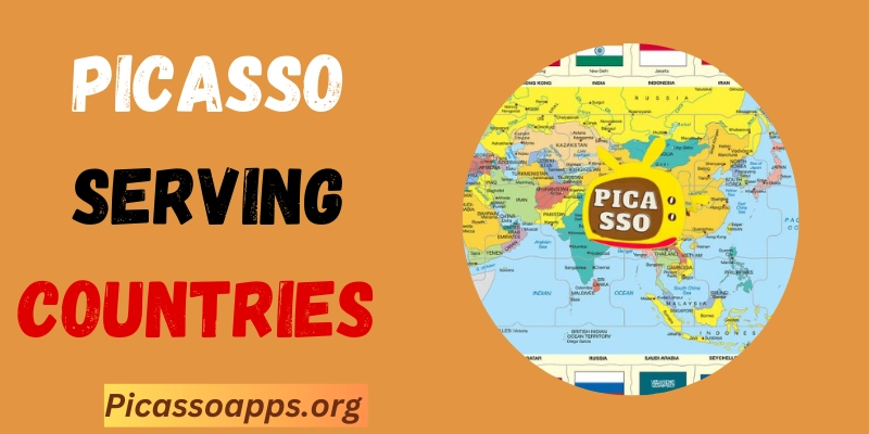 picasso streaming, picasso serving countries